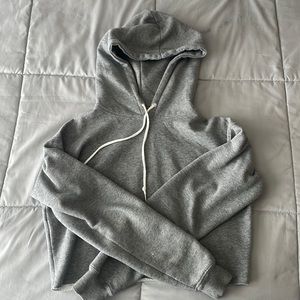Wild Fable Cropped Hoodie